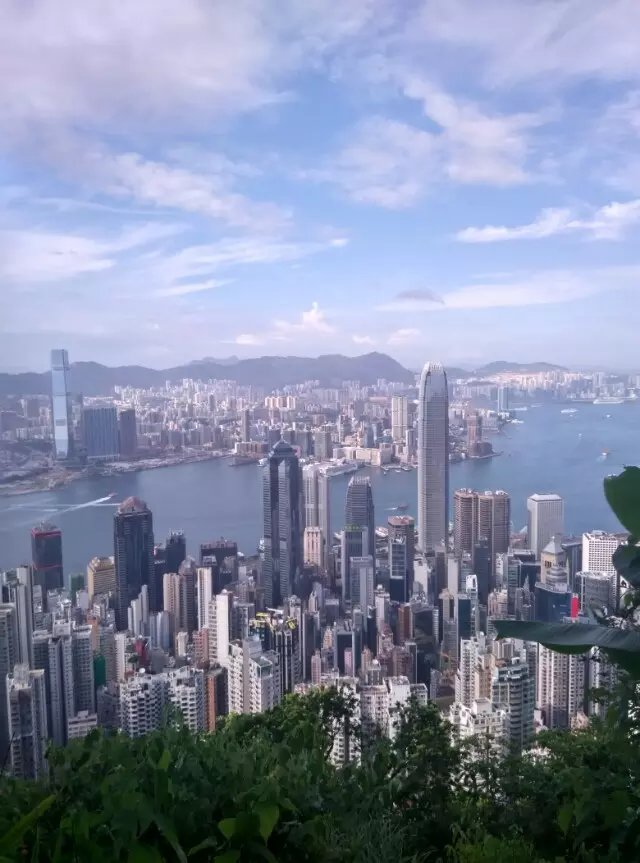 哪些城市可以直通香港,哪几个城市开通直达香港