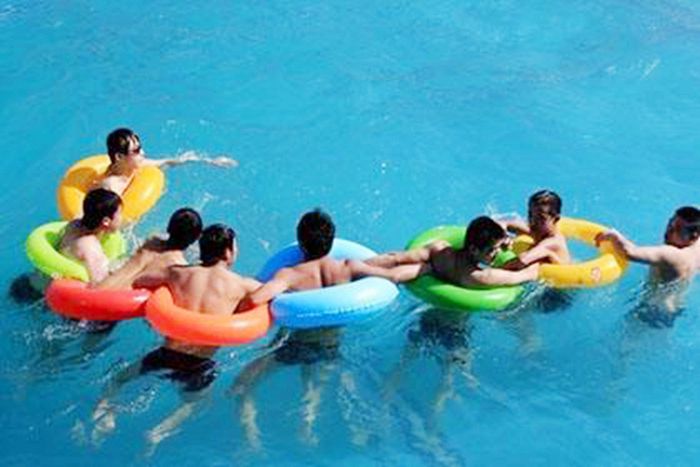 蒲城巴厘岛温泉门票外的收费项目,蒲城县巴厘岛温泉图片