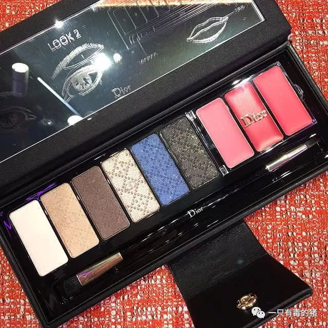 dior眼影盘,dior为什么叫cd