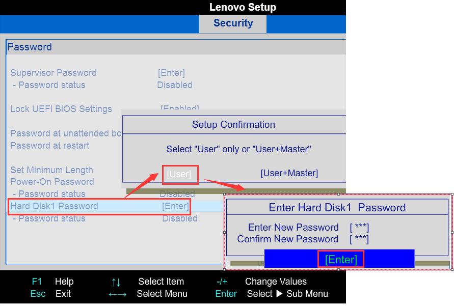 联想扬天s5430如何清除bios密码,联想昭阳e40笔记本如何取消密码