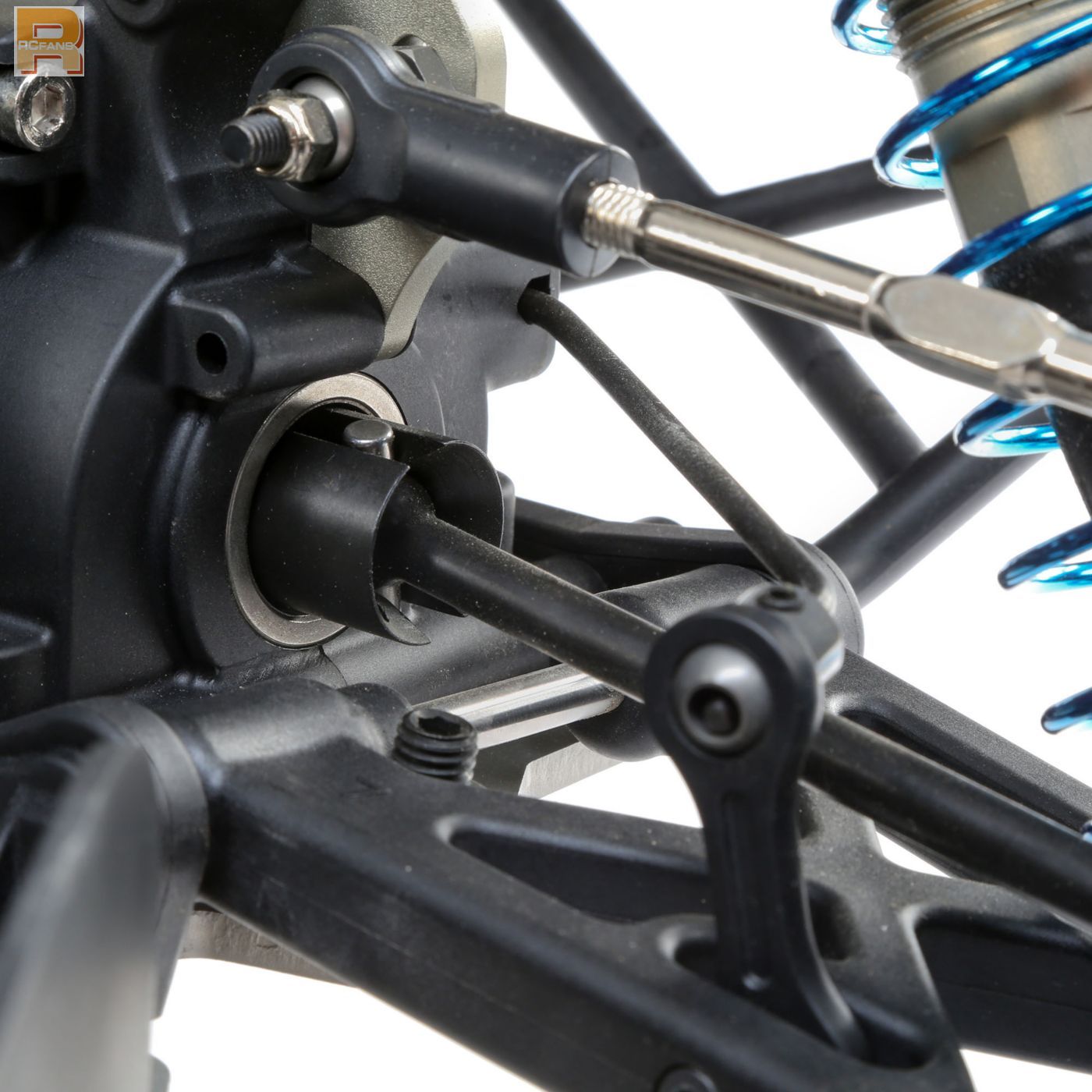 Losi 5ive-T 2.0 1/5 汽油遥控车