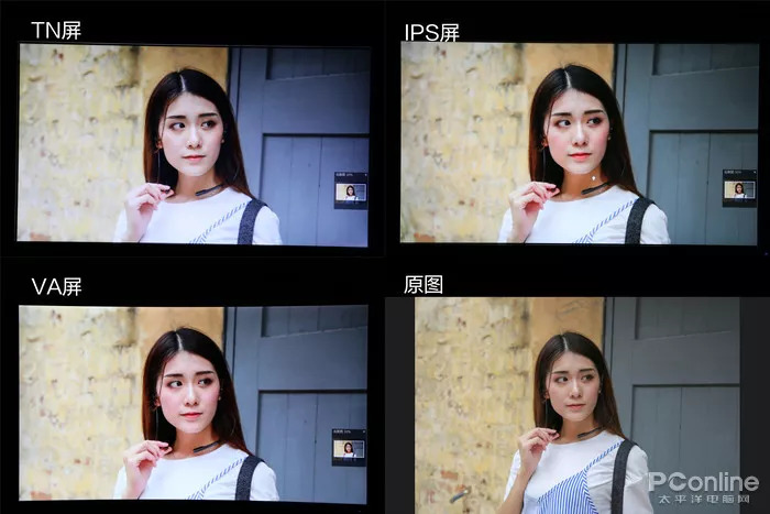24寸显示器ips面板性价比,电竞显示器ips和pva面板哪个更好