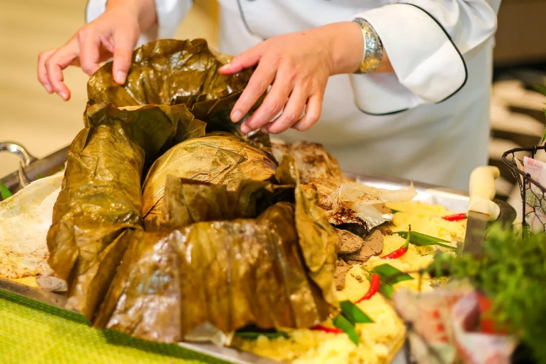 中秋月圆人更圆寻味美食,寻味顺德团圆
