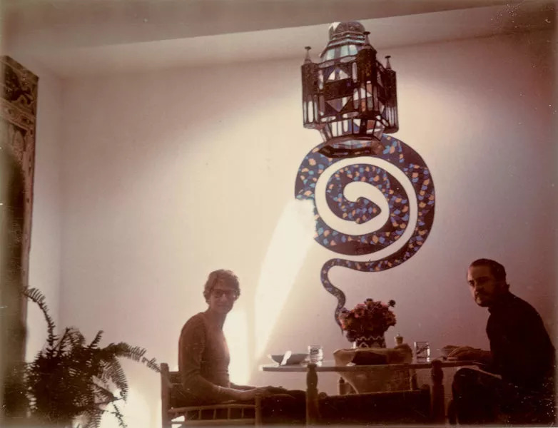 游客止步｜探秘YSL五座摩洛哥私人住宅