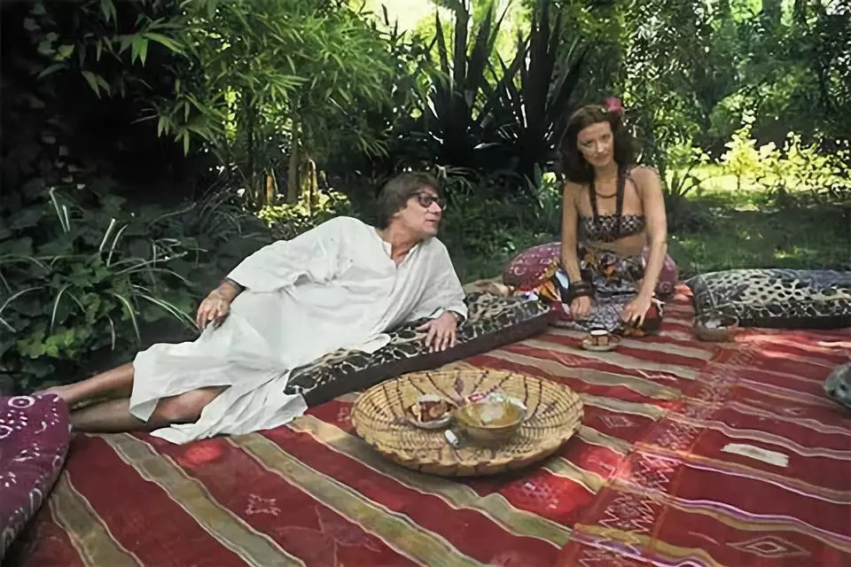 游客止步|探秘YSL五座摩洛哥私人住宅