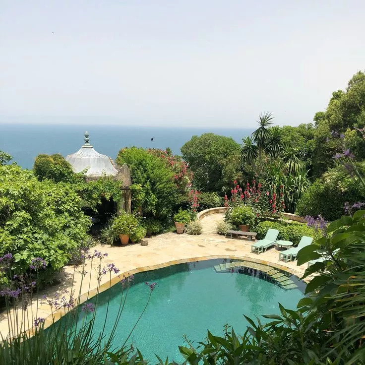 游客止步｜探秘YSL五座摩洛哥私人住宅