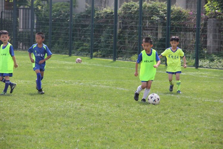 孩子踢足球算体育加分吗,孩子学踢足球有多厉害