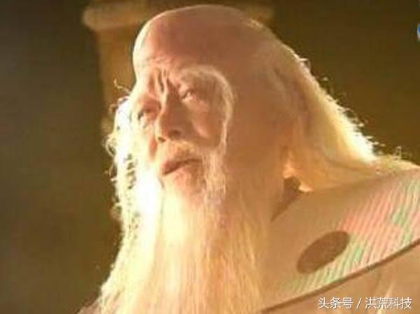 封神榜姜子牙为什么不能成仙,元始天尊为姜子牙见鸿钧老祖