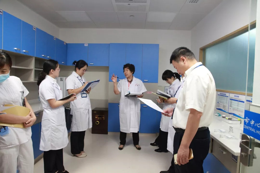 威海市中心医院三甲复审,威海市中心医院哪年评为三甲医院