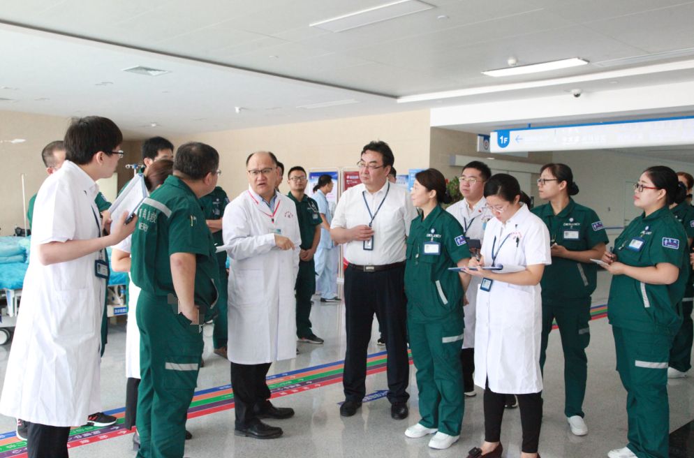 威海市中心医院三甲复审,威海市中心医院哪年评为三甲医院