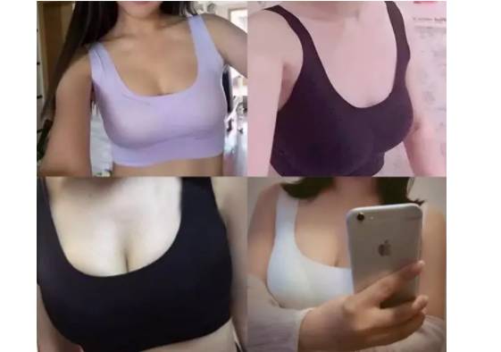 “今天忘穿内衣了?”这个日本内衣,舒适到像是与自己进行二次接触