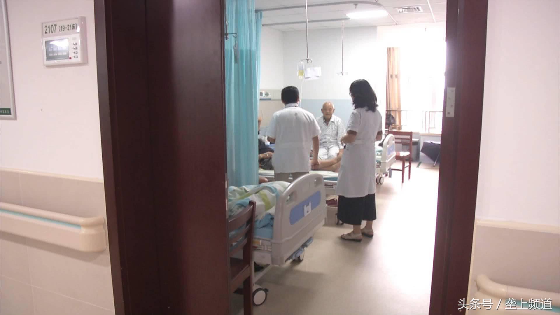 偏信坚持锻炼不吃抑制高血压的药，宜昌66岁大爷脑梗进医院！