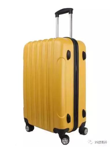 拉杆箱的网上购买选购方法,选择什么样的拉杆箱最好