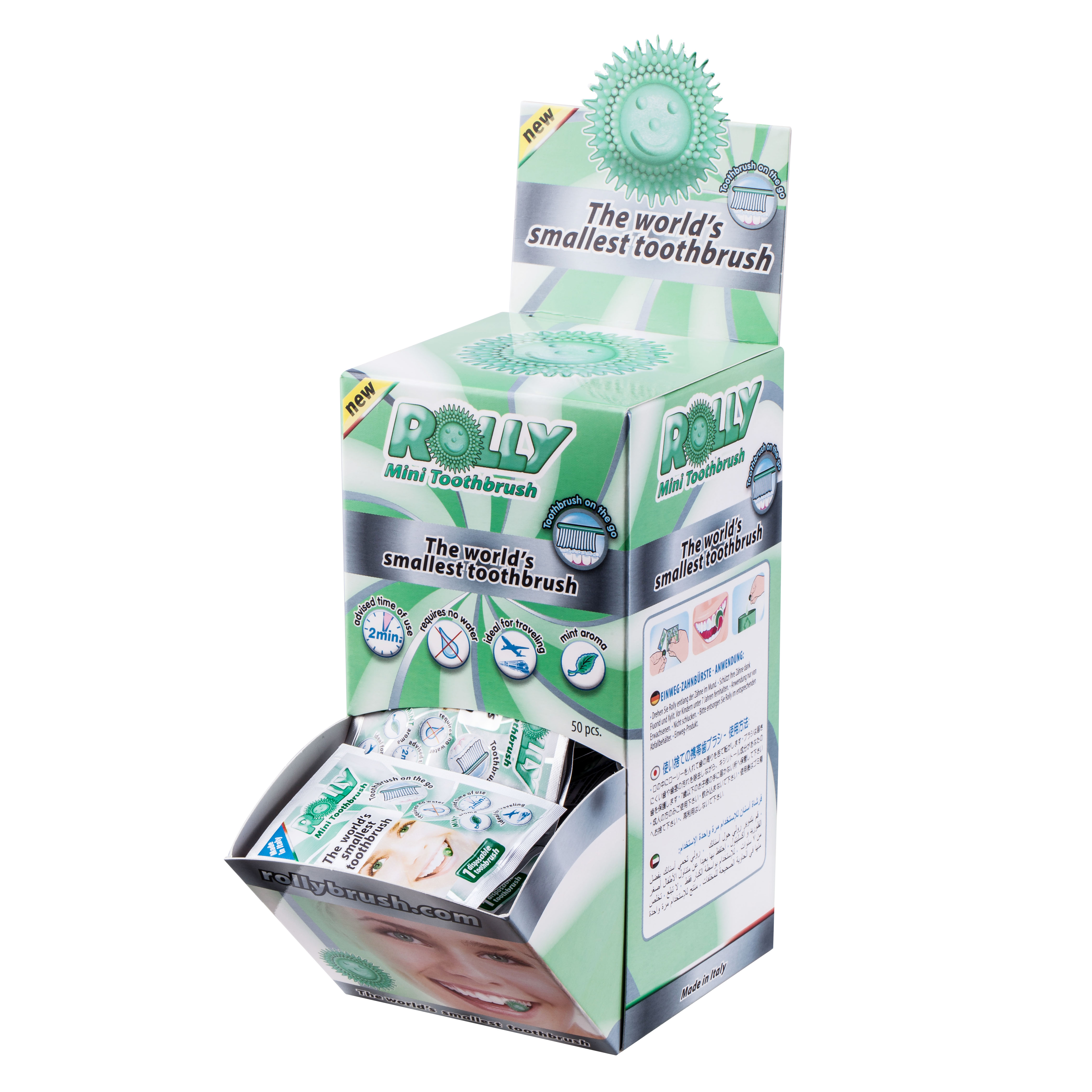 世界上最小的牙刷测评,旅行必备十大黑科技软件