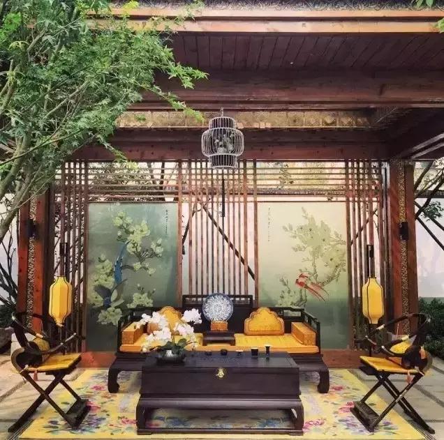 哪种红木家具实用又便宜又好看,家庭最值得购买的红木家具