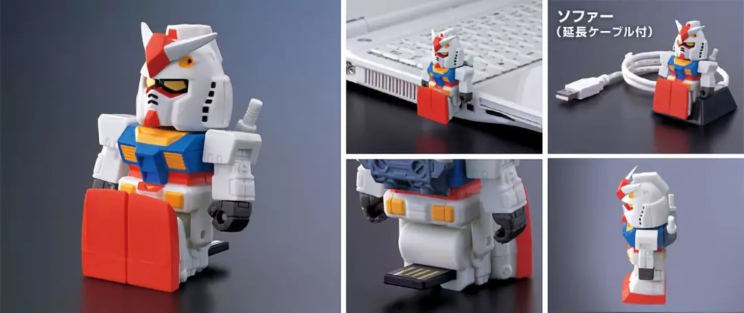 盘点所有高达动漫,精选10款动漫手办模型推荐