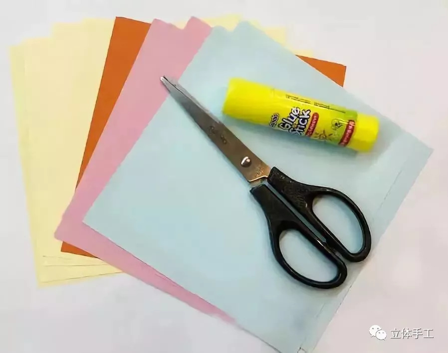 简单又好看的花朵手工,国庆节手工花朵又简单又好看