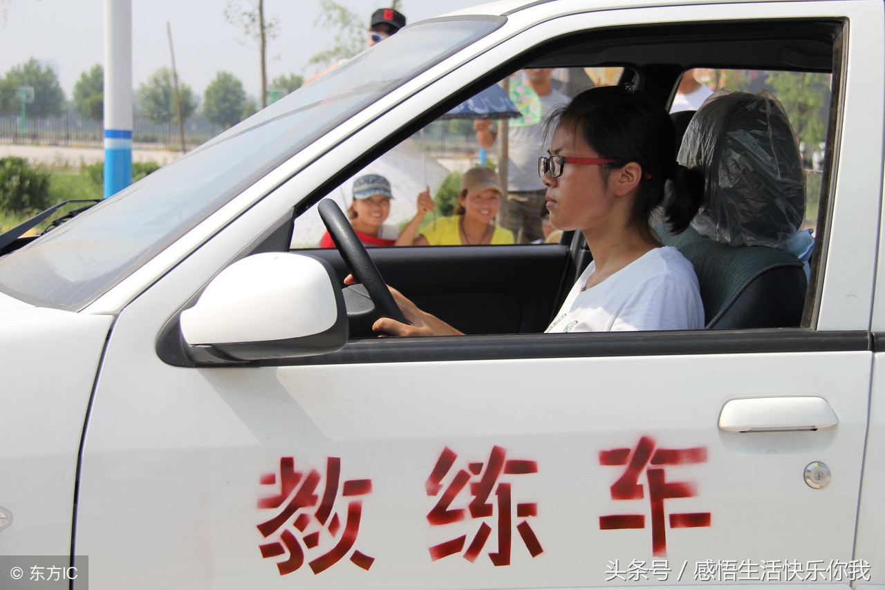 驾校教练骂你该怎么办,驾校教练都是怎么骂学员的