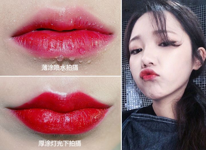 不掉色保湿滋润防水持久显白口红,不掉色不沾杯口红持久保湿显白