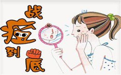 痘痘成疮了怎么解决,为什么每次长痘都是疮