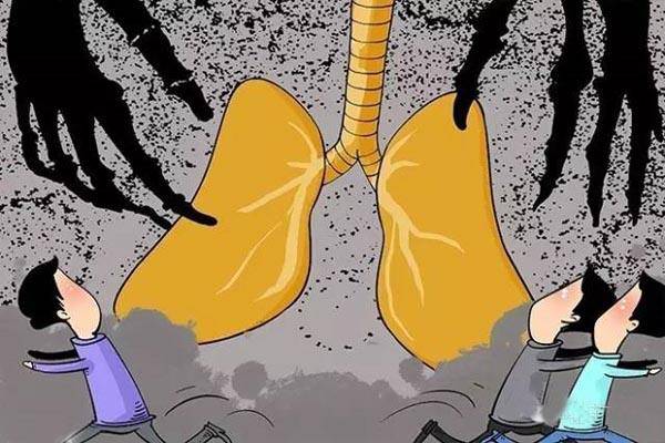 卫生知识丨规范治疗肺结核，科学防护保健康