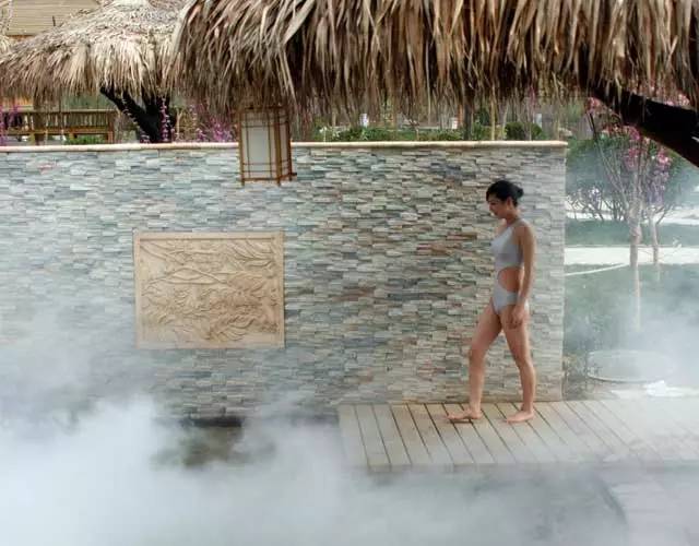 山东温泉必打卡,山东十大温泉