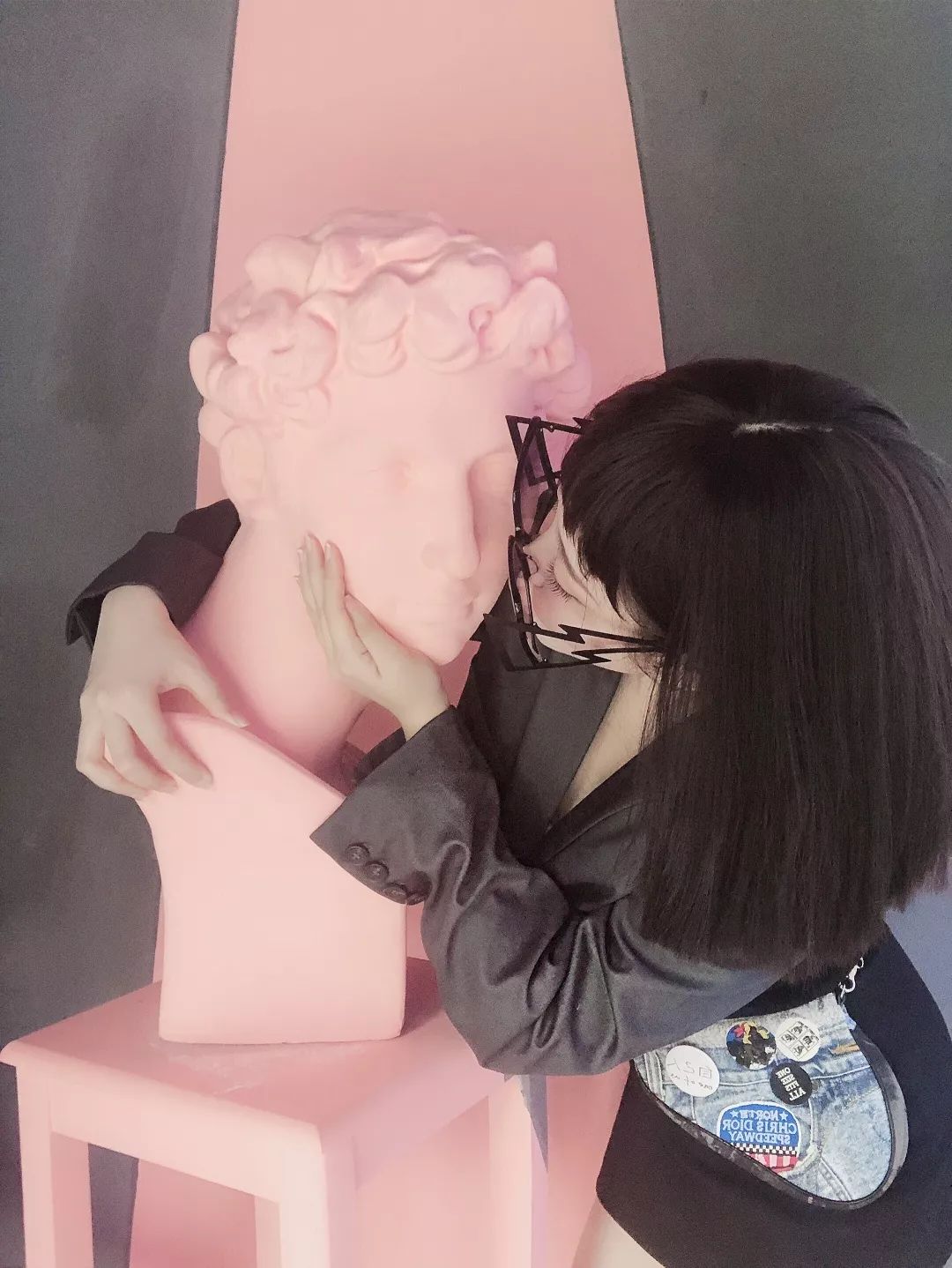 左奶奶照相馆,左奶奶