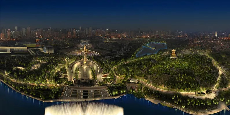 唐山文旅南湖景区下半年活动,河北文旅唐山南湖