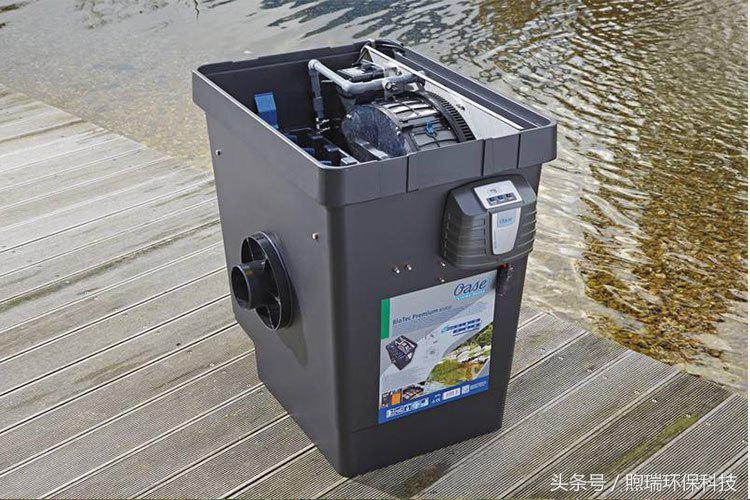 锦鲤鱼池过滤高清详细设计图纸,全自动过滤系统锦鲤鱼池施工方案