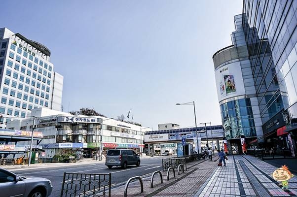 首尔新罗爱宝客金卡,韩国首尔新罗免税店附近旅游景点