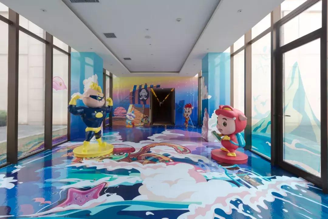 西安周边温泉亲子度假,西安度假酒店温泉亲子游