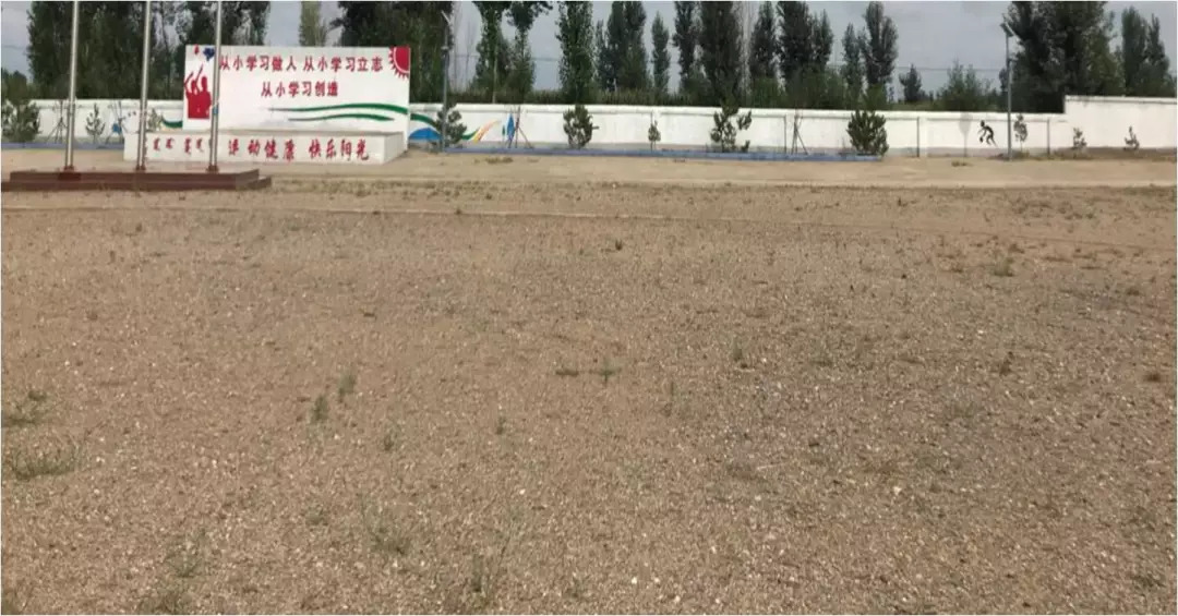 通州人顶起来!帮内蒙孩子上一堂正规的体育课!