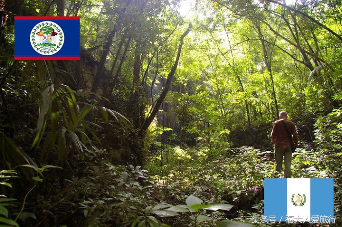 不设边境部队，没有紧张局势，15条友好相处的美丽国境线