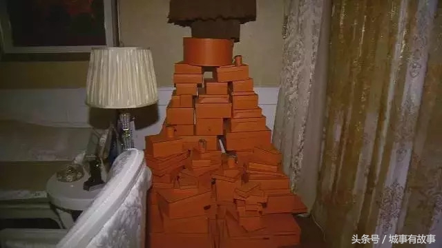 中晋系老板徐勤日常生活开销,中晋系徐勤起家