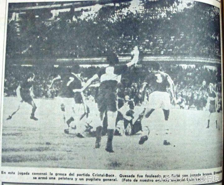 足坛史上红牌最多的比赛,一场丑陋的比赛