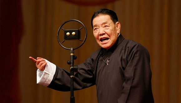 评书单田芳评价,单田芳评单田芳