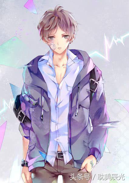 耽：喜欢上一个人就是一辈子！