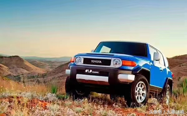 丰田fj酷路泽好还是兰德酷路泽好,丰田fj酷路泽2022款落地多少钱