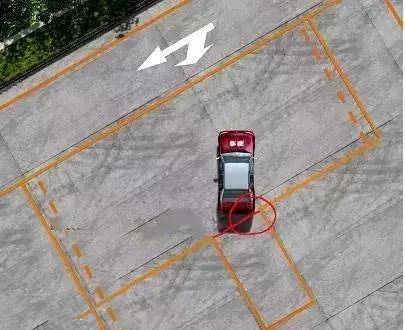 富达驾校科目二倒车入库技巧,驾校半挂车倒车入库技巧视频