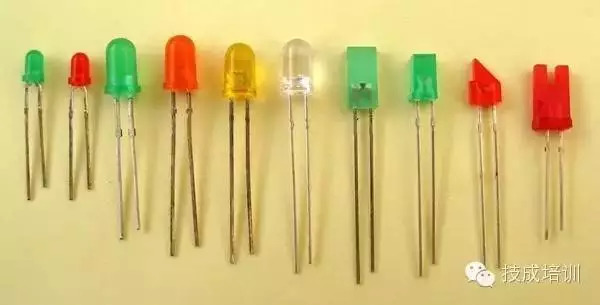 常用电子元器件与电路入门,电子元件十大基础知识