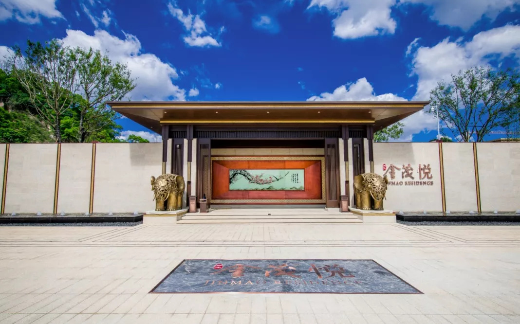 从未有哪个项目如此善待土地