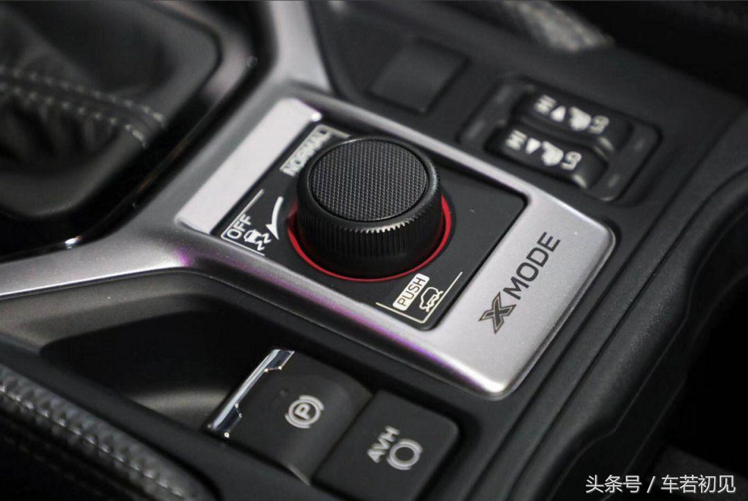 斯巴鲁森林人2020四驱图片,斯巴鲁全新森林人运动版suv