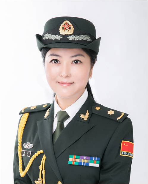 今天,《新安晚报》为105医院美女军医打CALL!