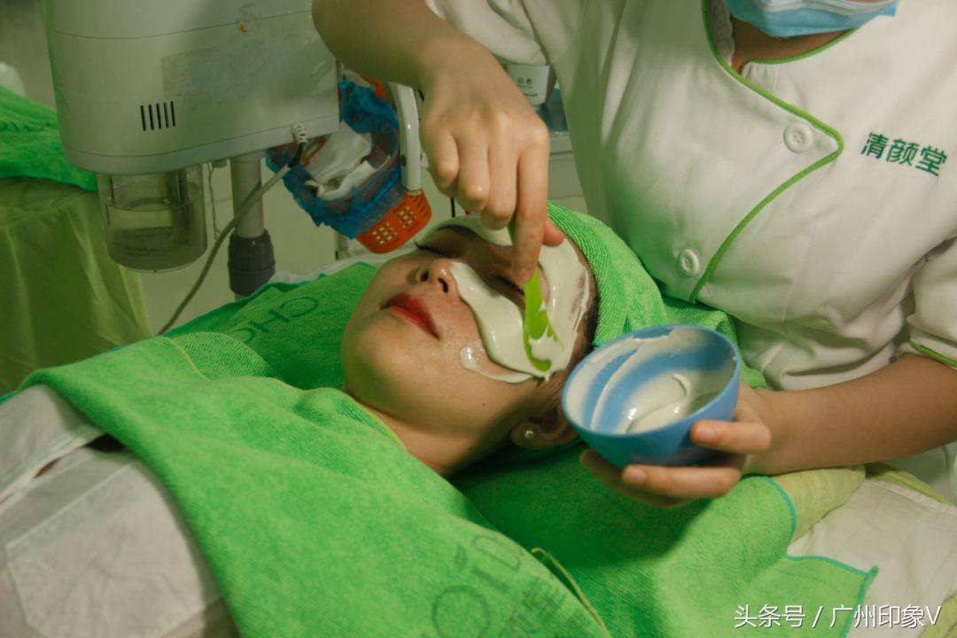 祛痘只需9元,现在很多9元祛痘靠谱吗