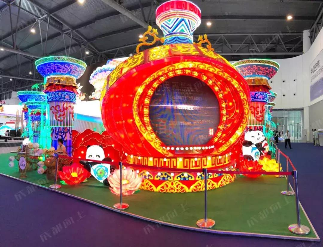 最新成都西博会,成都西博会2050年