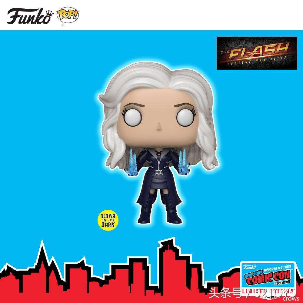 FUNKONewYorkComic-Con2018限定版预告前瞻