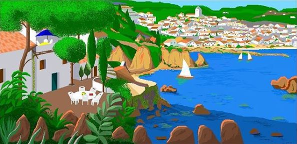 好看又简单的画图技巧,让人惊叹的绘图技巧