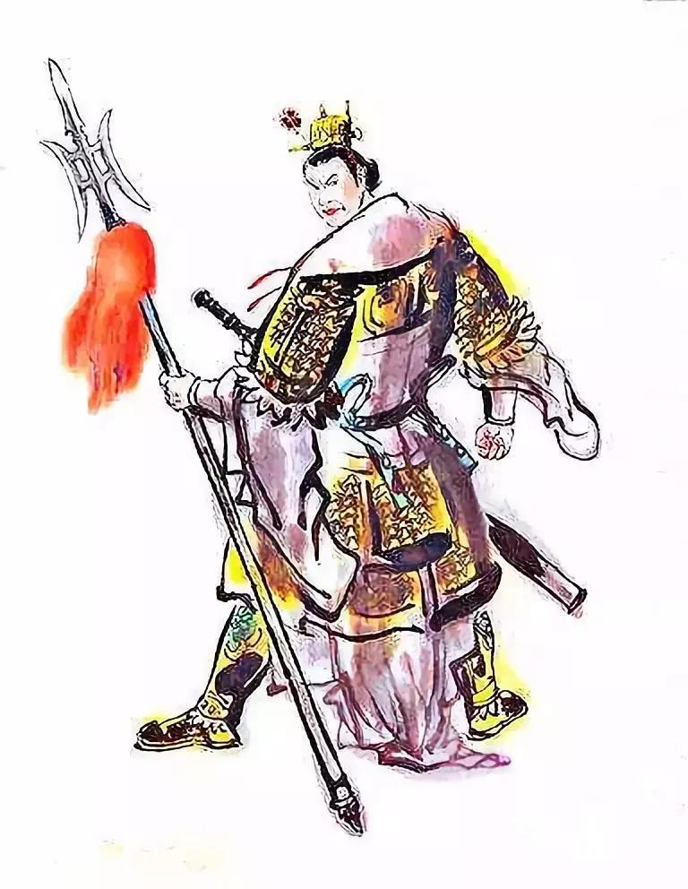 吕布不是张飞的对手吗,吕布凭什么是三国第一武将