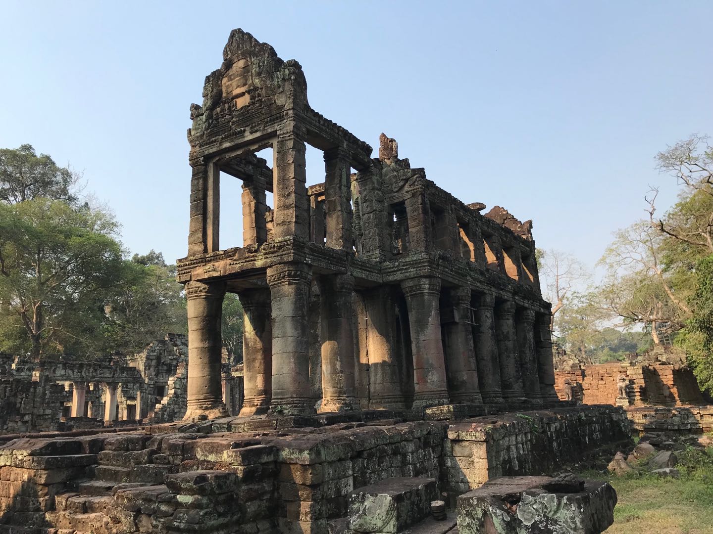 柬埔寨自由行六日游攻略,赴柬埔寨旅游攻略大全最新