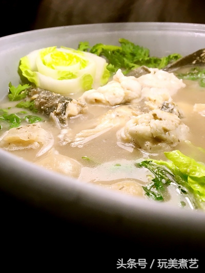 鱼羊鲜豆腐做法,鱼羊鲜豆花鱼